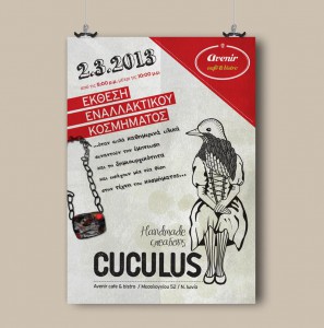 Cuculus Poster Design