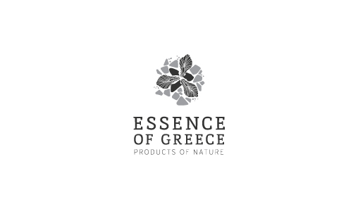 Logotype Essence of Greece