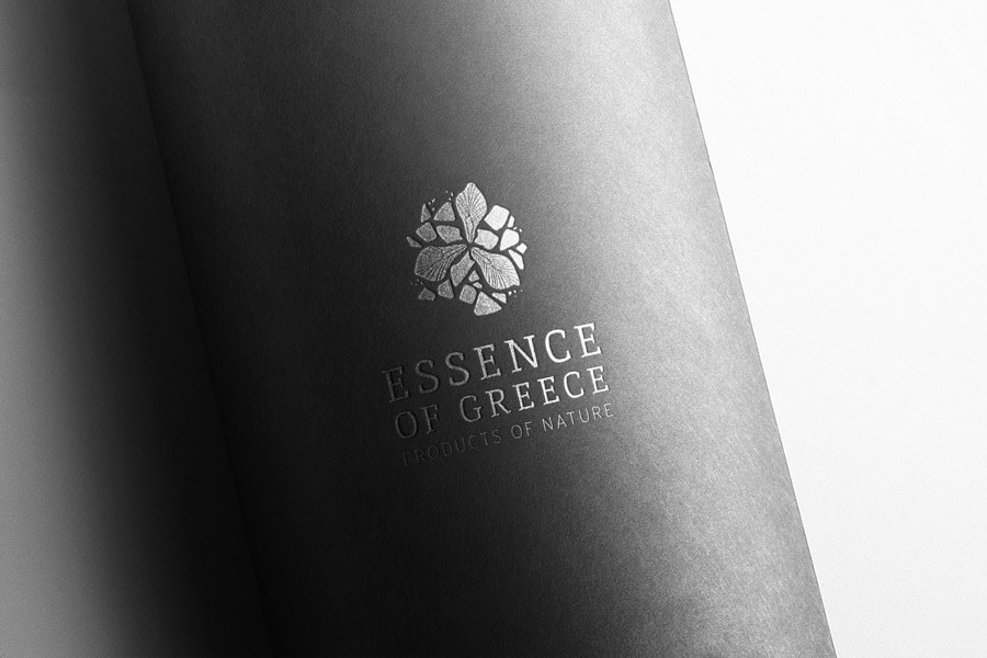Essence of Greece Logotype