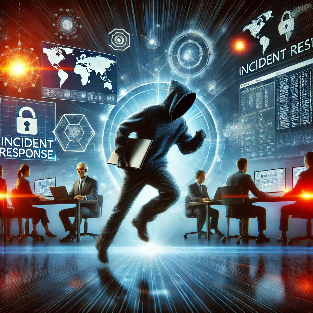 INCIDENT RESPONSE (aka incident handling) REVOVERY